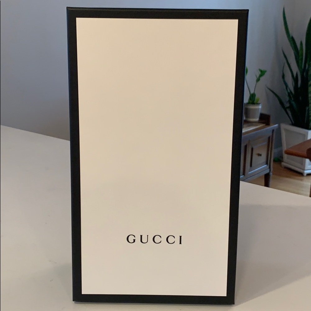 Gucci Shoebox